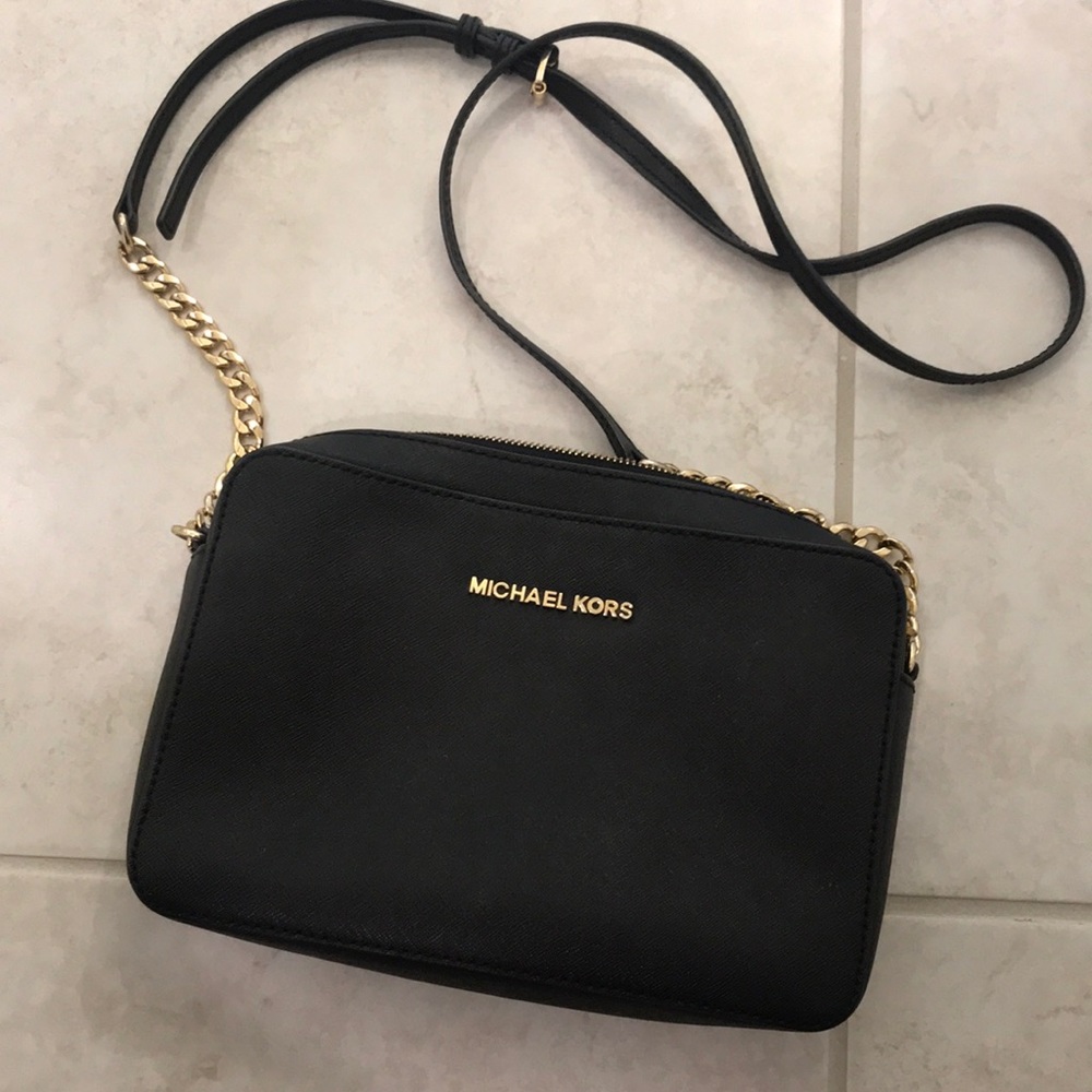 Michael Kors Purse -Black
